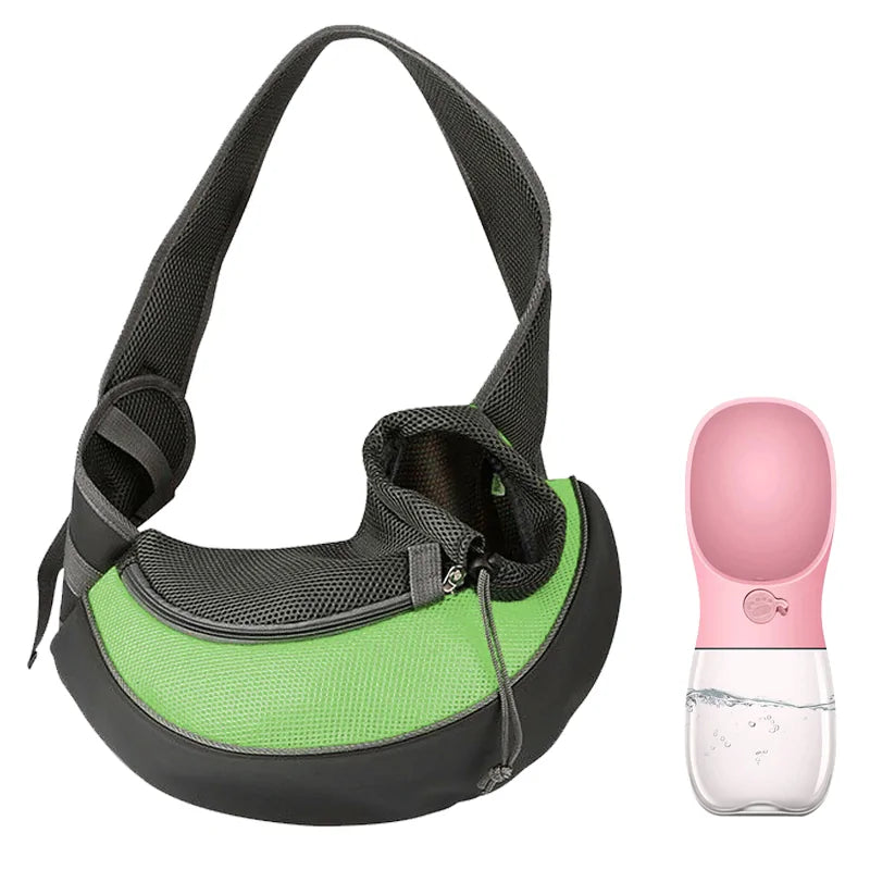 Puppy Shoulder Bag for Long or Short-Distance Travel