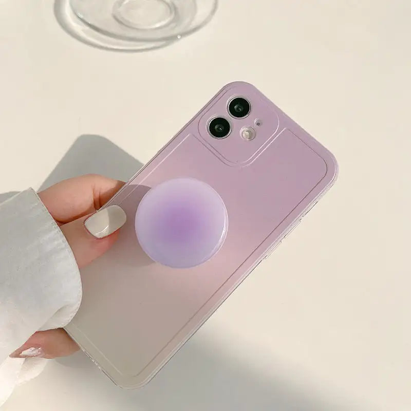 Aurora PopSocket Phone Case