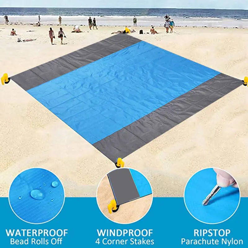 Ultimate Sand-Free Beach Mat