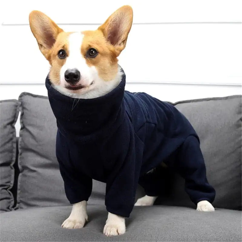 Winter Warm Dog Coat