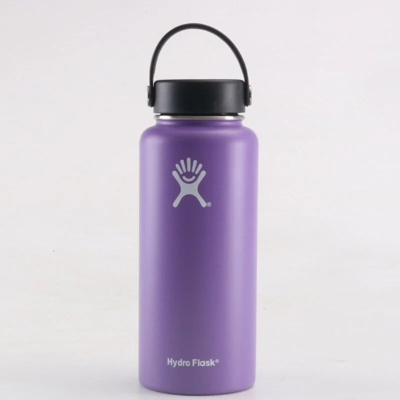 Lilac Hydro Flask Water Bottle