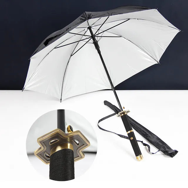 Samurai Sword Umbrella