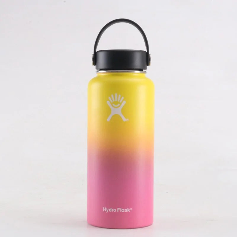 Lilac Hydro Flask Water Bottle