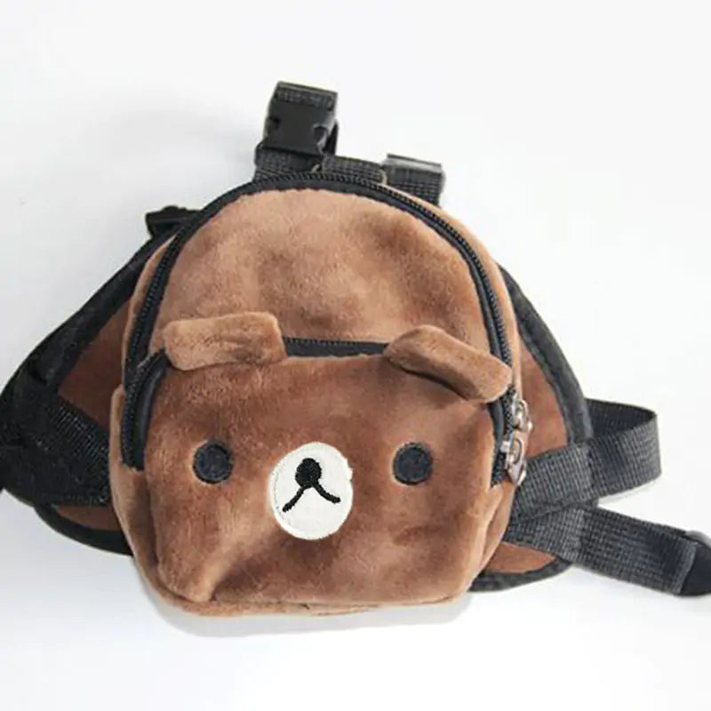 Cute Pet Backpack for your Furry Friends