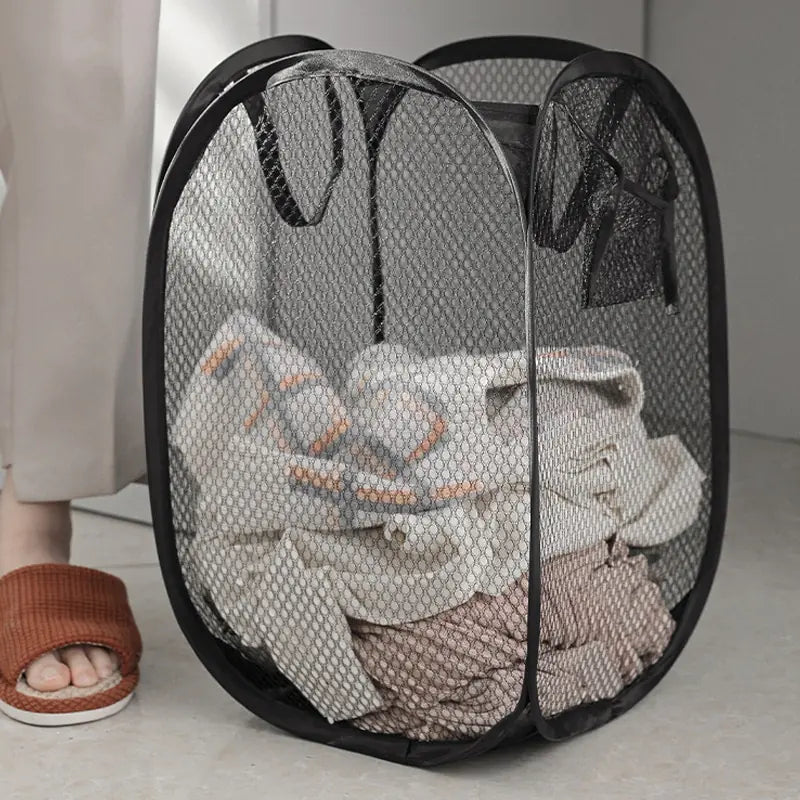 Foldable Clothes/Organizer Basket