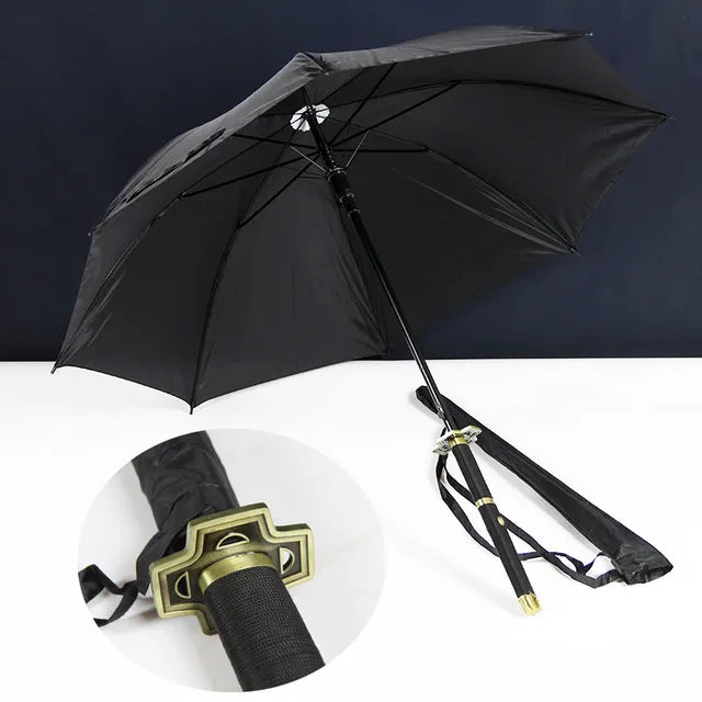 Samurai Sword Umbrella