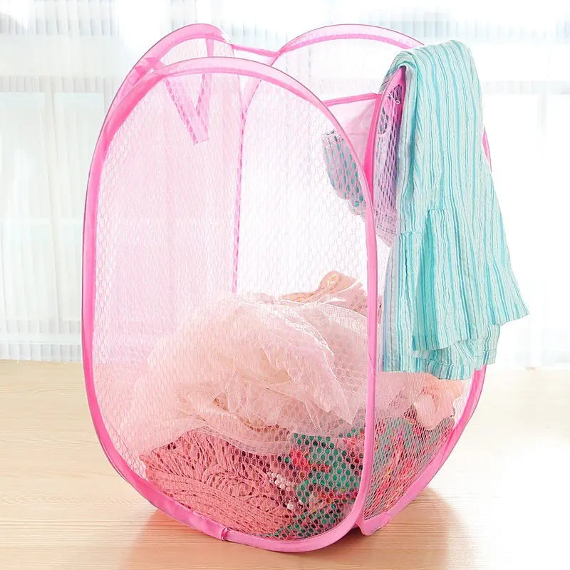 Foldable Clothes/Organizer Basket