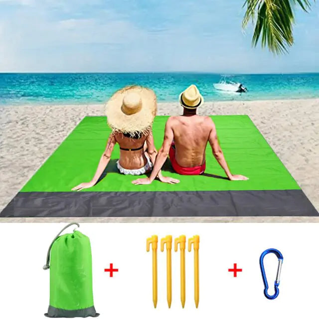 Ultimate Sand-Free Beach Mat