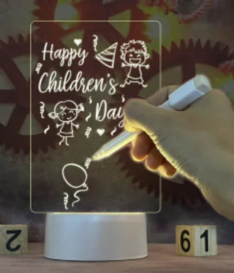 Light Pen - Add some whimsy art to your Light