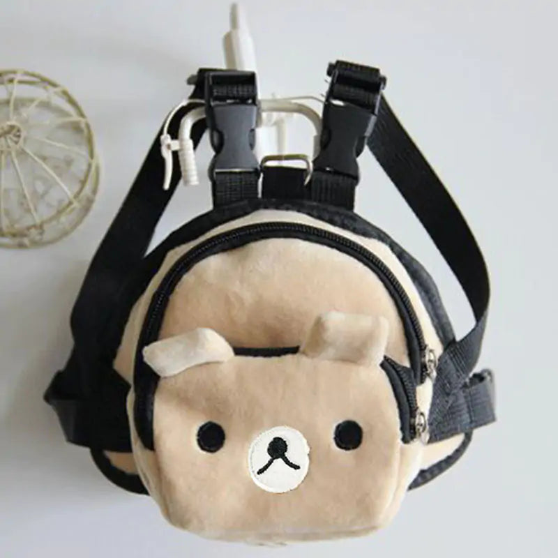 Cute Pet Backpack for your Furry Friends