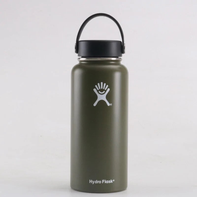 Lilac Hydro Flask Water Bottle