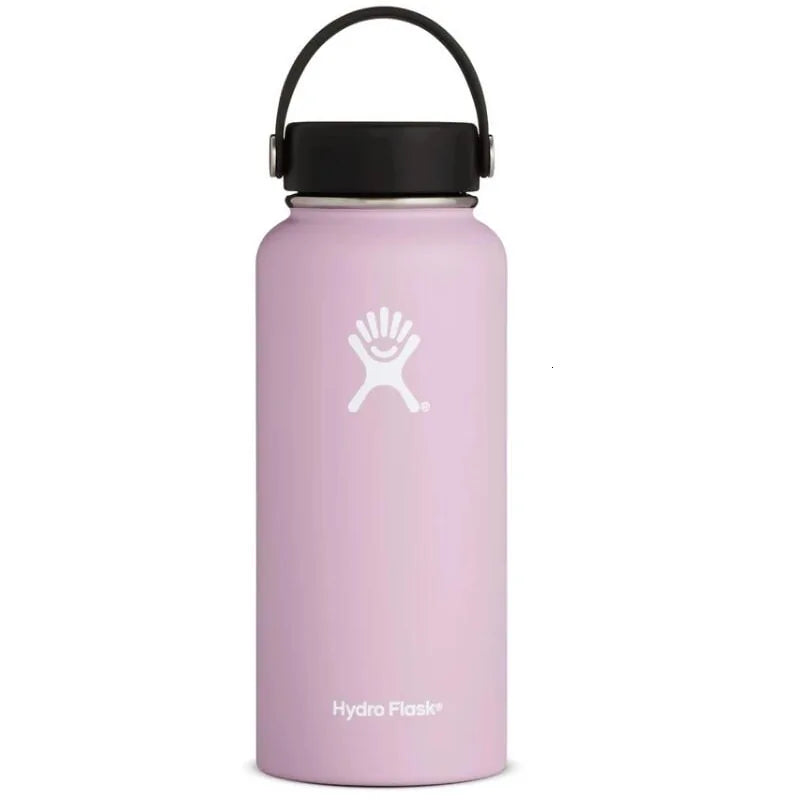 Lilac Hydro Flask Water Bottle