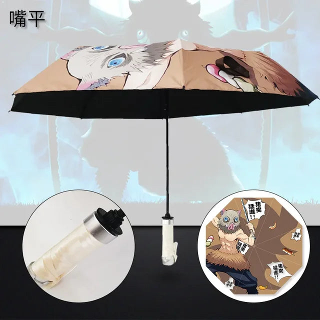 Demon Slayer Umbrella