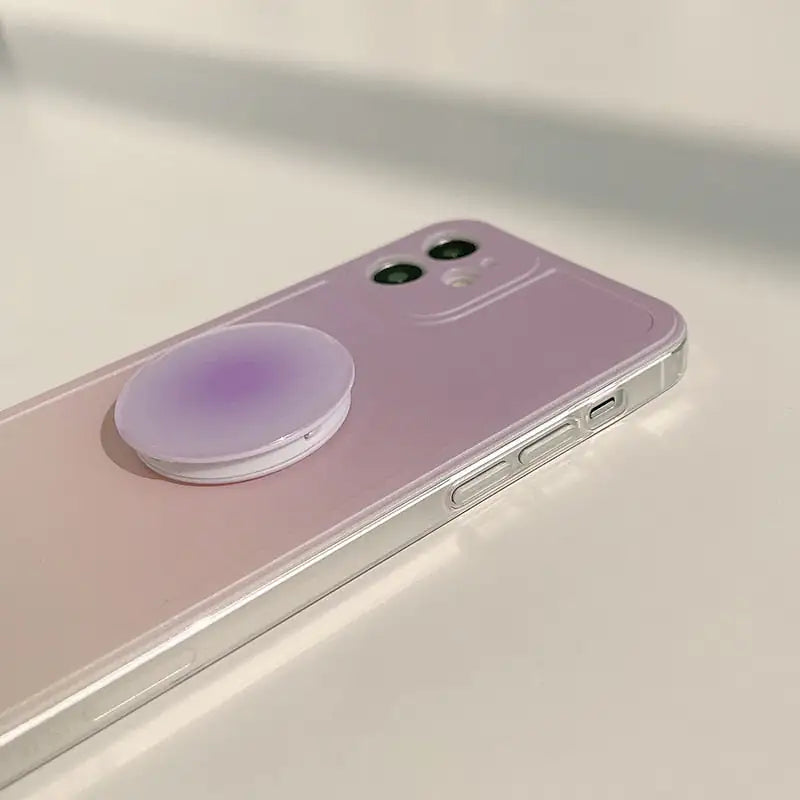 Aurora PopSocket Phone Case