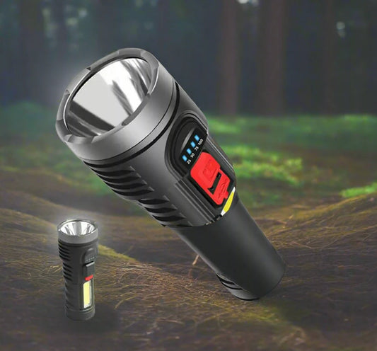 Powerhouse Tactical Flashlight