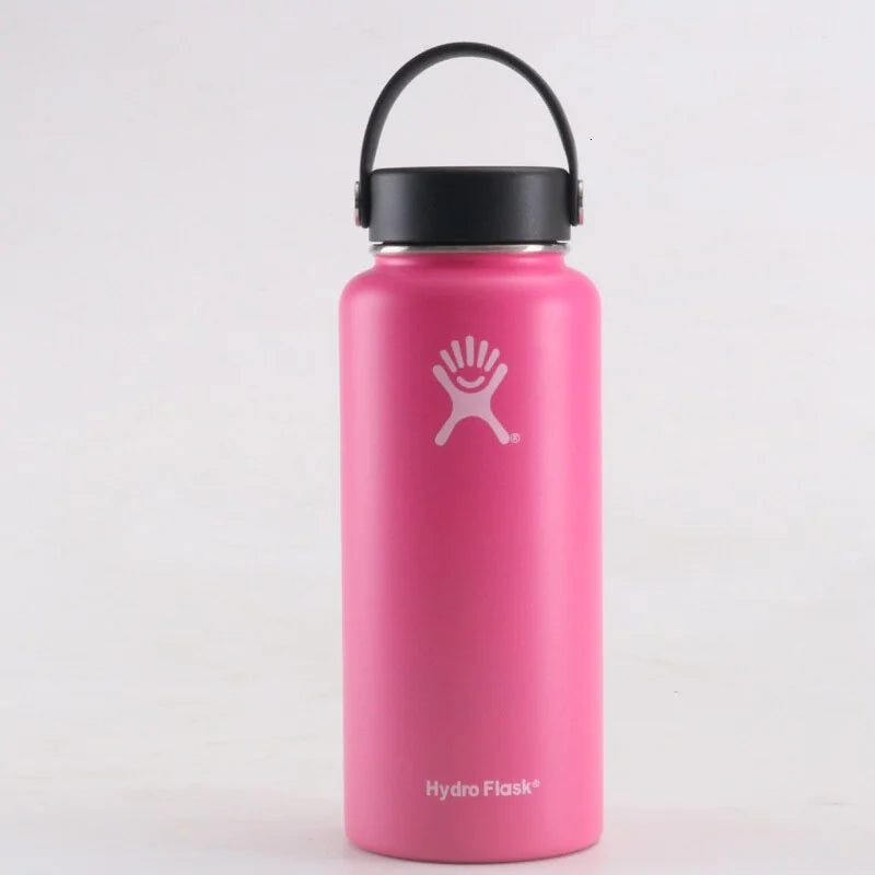 Lilac Hydro Flask Water Bottle