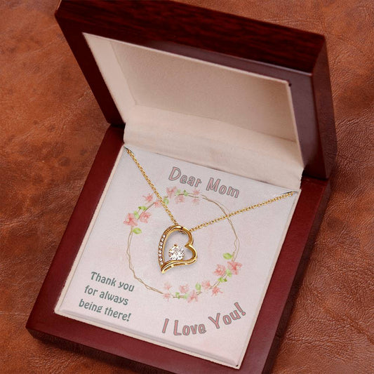 Forever Love You Necklace