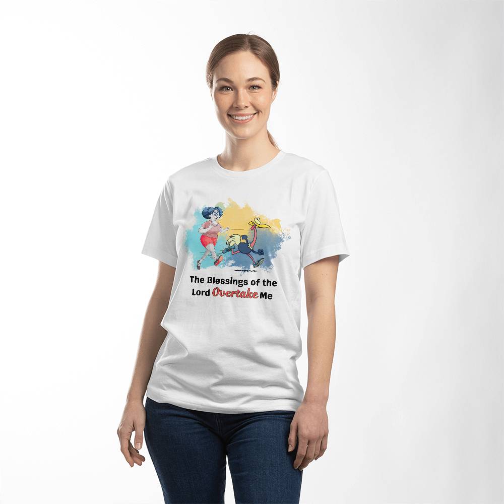 Funny and Inspiring Woman's T-Shirt