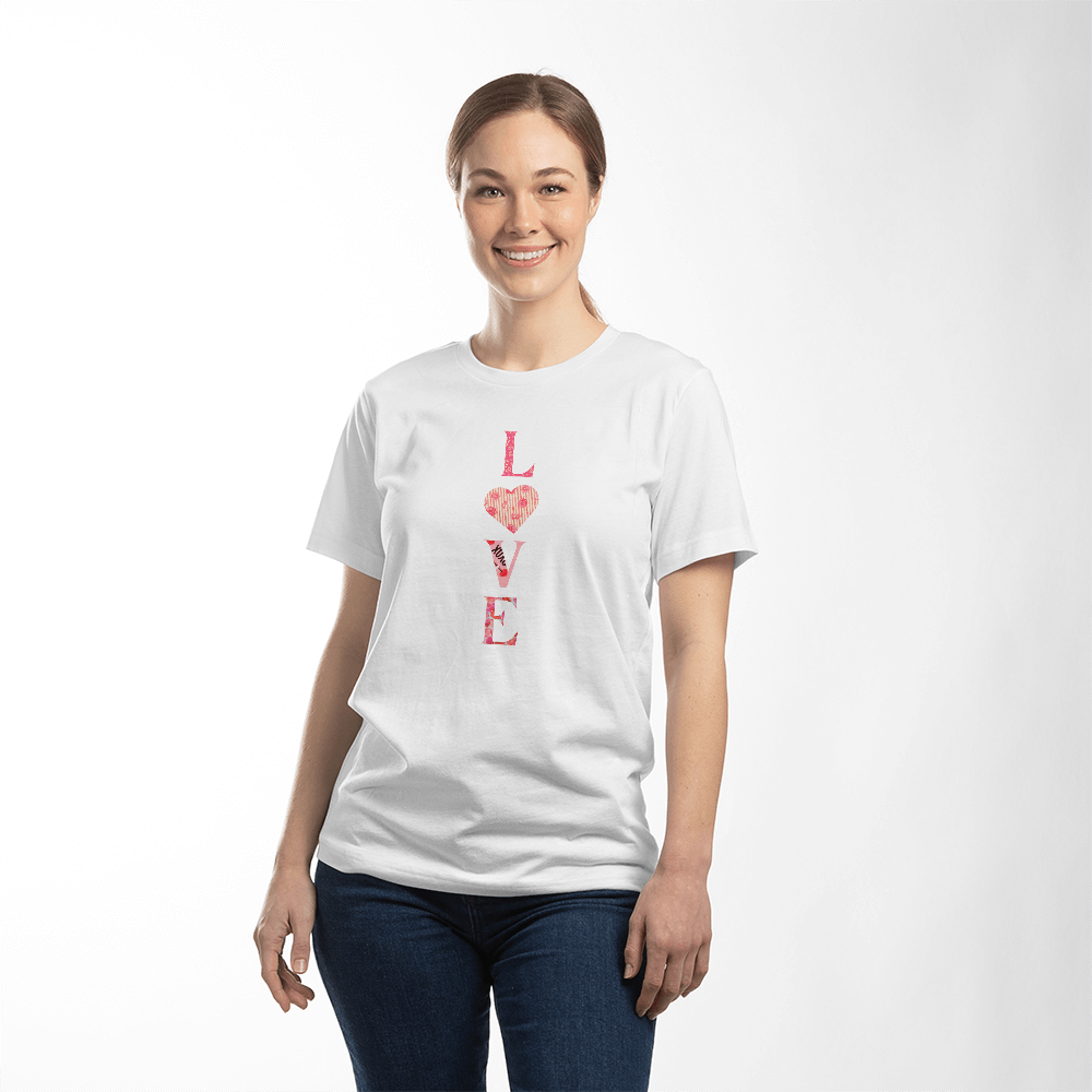 LOVE T-Shirt - Adult - Unisex