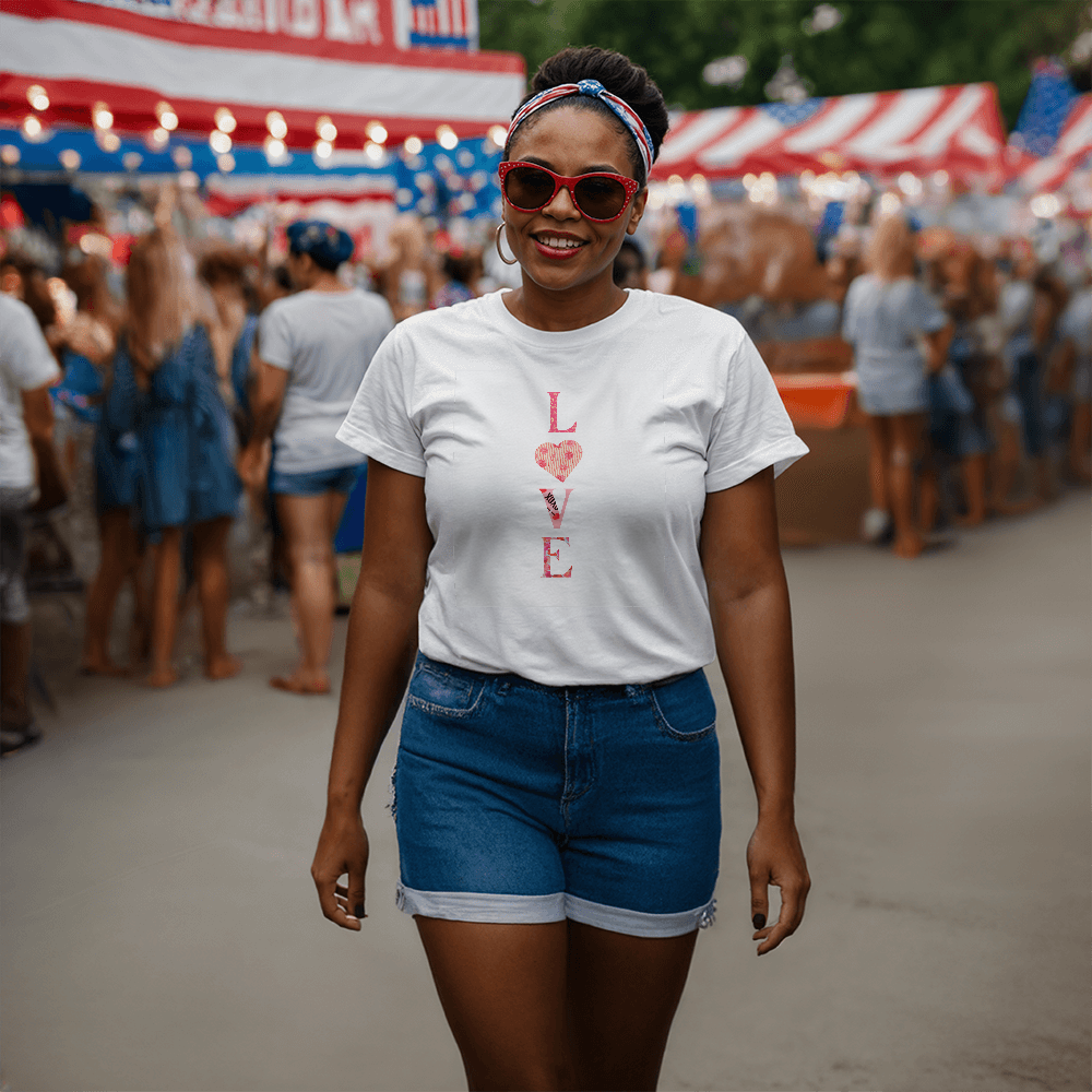 LOVE T-Shirt - Adult - Unisex