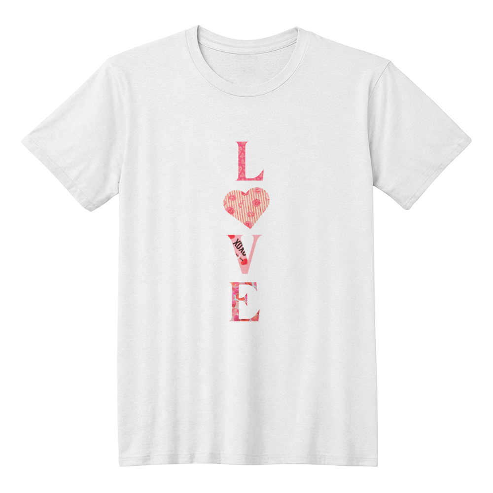 LOVE T-Shirt - Adult - Unisex