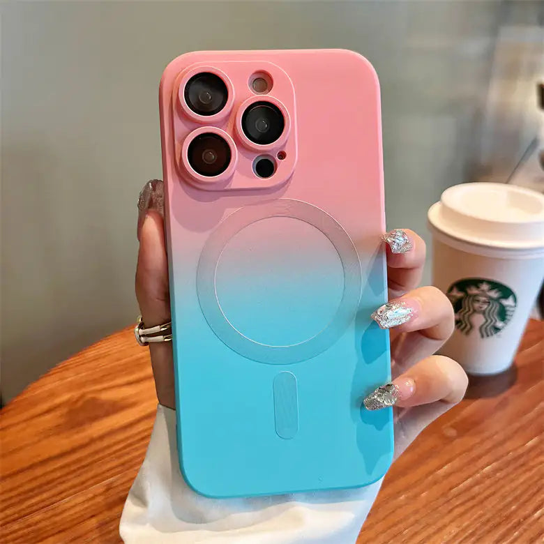 Colorful Jelly Case