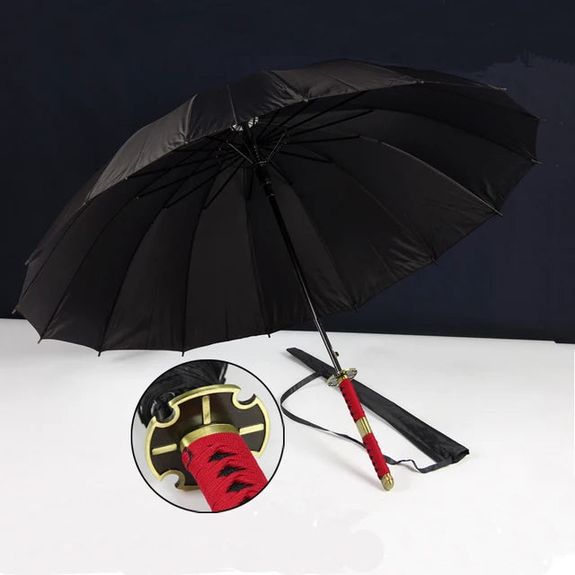 Samurai Sword Umbrella