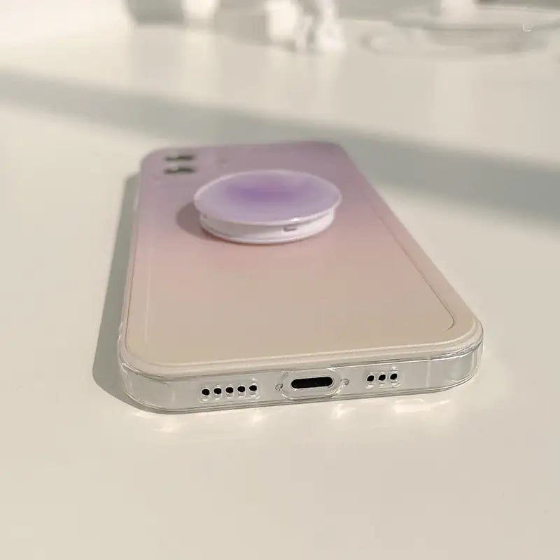 Aurora PopSocket Phone Case