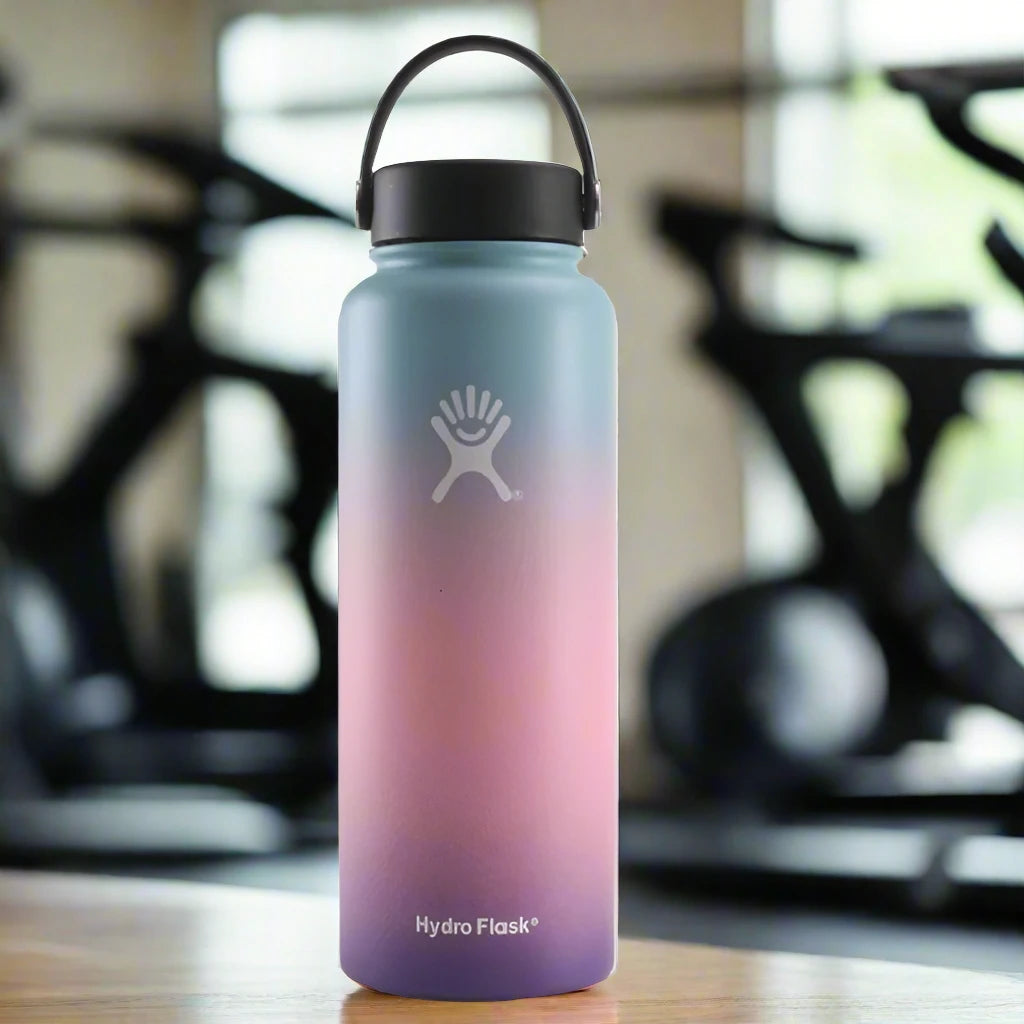 Lilac Hydro Flask Water Bottle