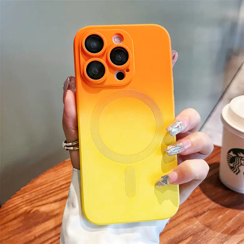 Colorful Jelly Case