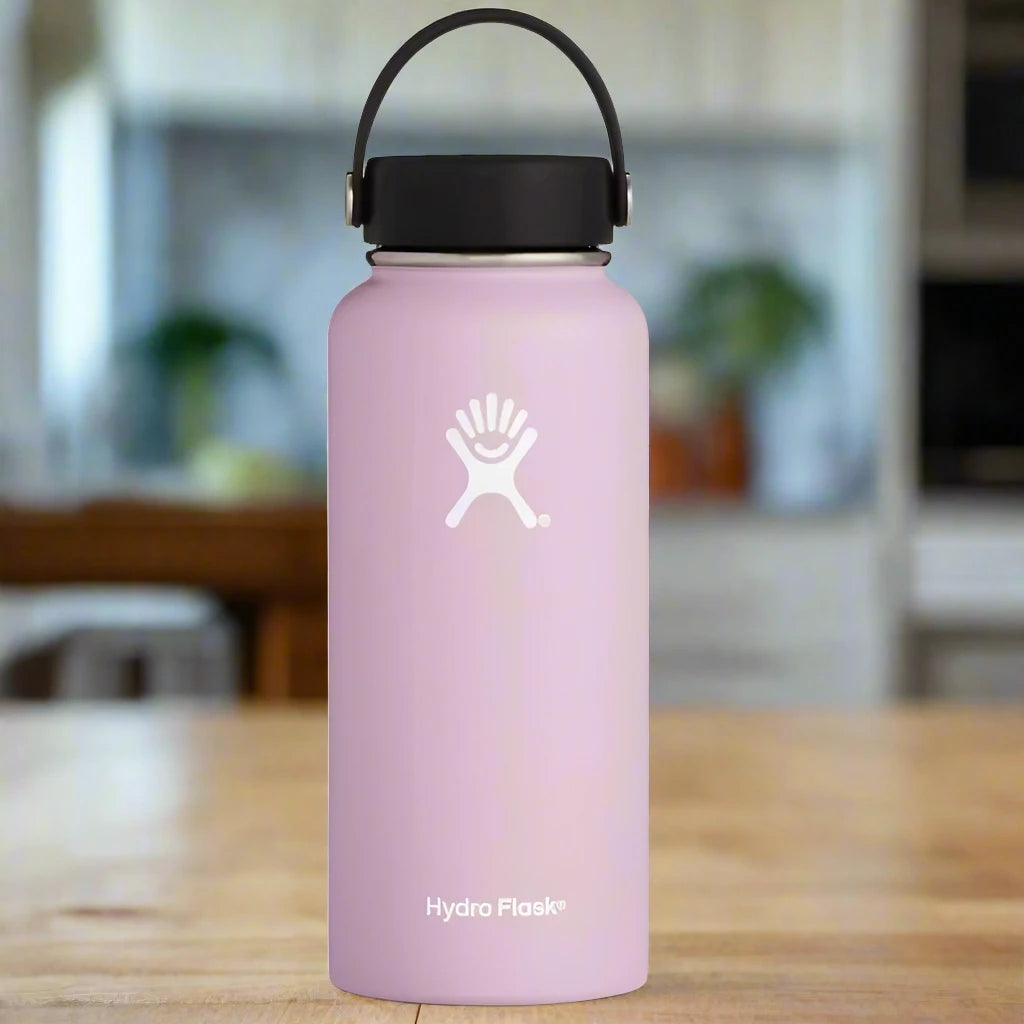 Lilac Hydro Flask Water Bottle