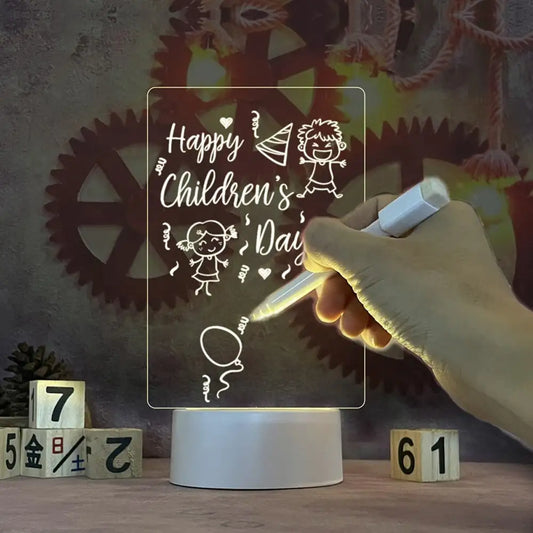 Light Pen - Add some whimsy art to your Light