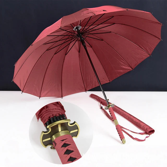 Samurai Sword Umbrella