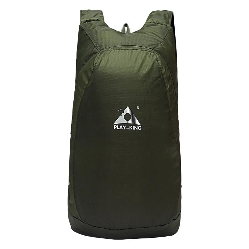 On the Go Packable Travel Backpack