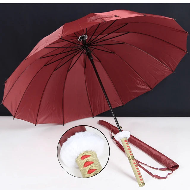 Samurai Sword Umbrella