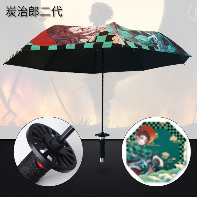 Demon Slayer Umbrella