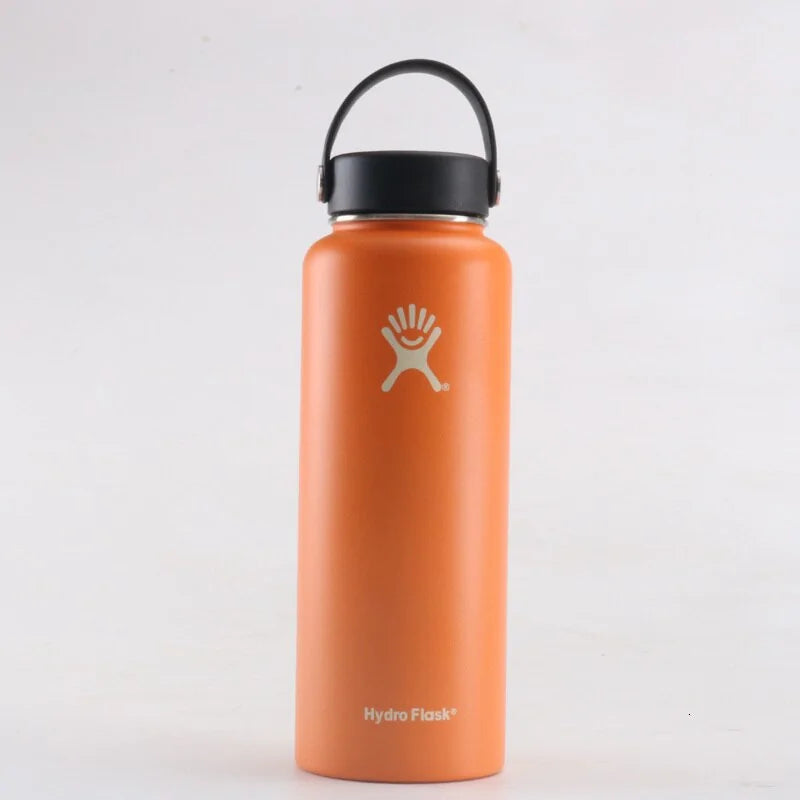 Lilac Hydro Flask Water Bottle